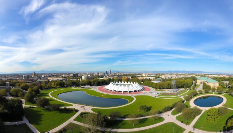 Olimpijski park Minhen